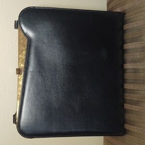 Caprice Vintage 1960s Women's Black Purse